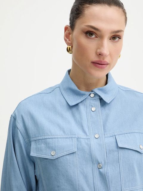 Twinset koszula bawełniana