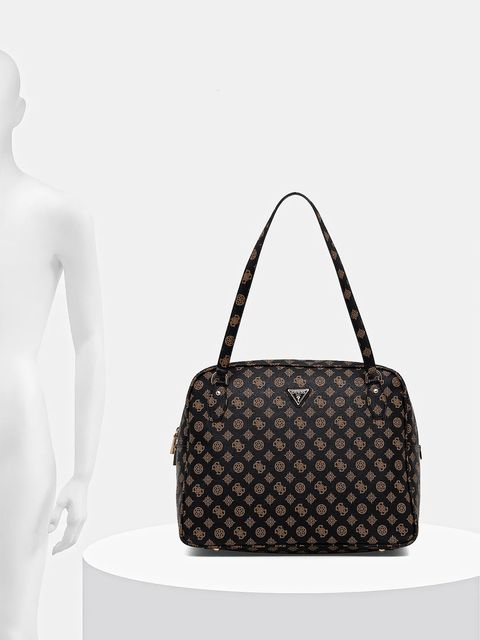 Guess torba WILDER kolor brązowy TWHP74 52916