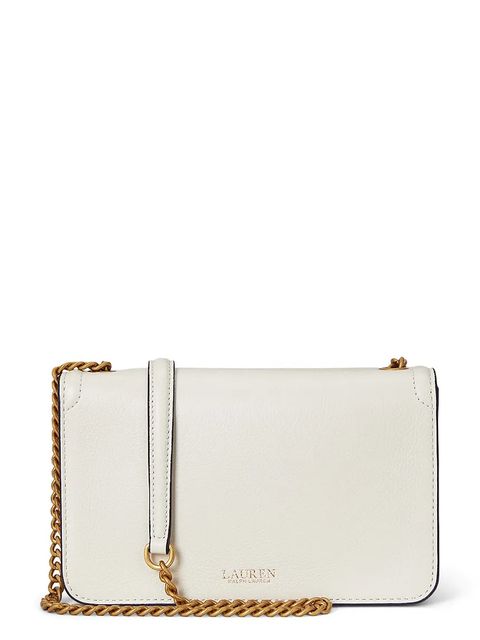 Lauren Ralph Lauren portfel skórzany - zdjęcie produktu nr 2