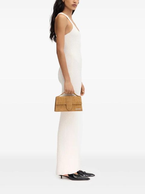 Jacquemus The Scala maxi dress - White