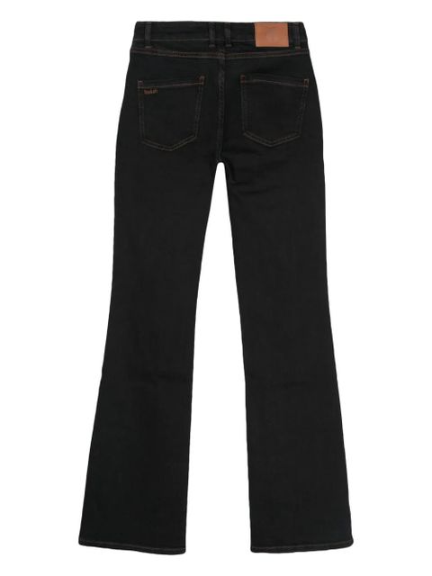 Ba&Sh Ross mid-rise flared jeans - Black - zdjęcie produktu nr 2