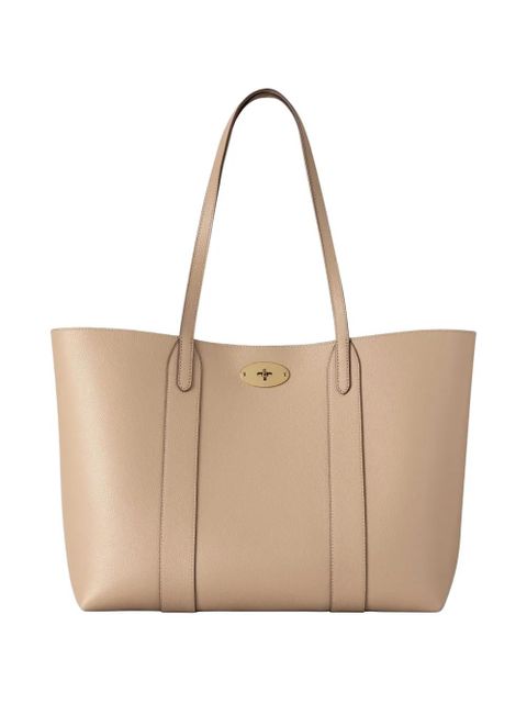 Mulberry small Bayswater top-handle tote bag - Neutrals - zdjęcie produktu nr 1