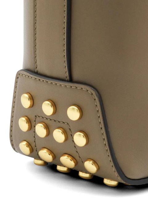 Tod's mini shoulder bag - Neutrals