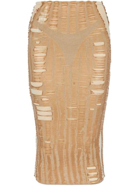 Diesel M-Calina skirt - Neutrals