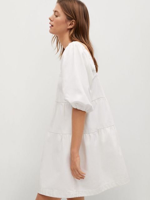 Mango - Sukienka MATHILDA - zdjęcie produktu nr 2