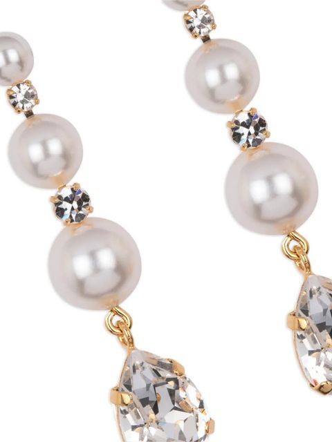 Jennifer Behr Corisande earrings - Gold - zdjęcie produktu nr 2