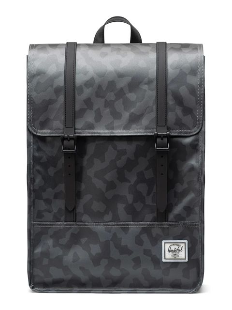 Herschel plecak Survey Backpack kolor brązowy duży gładki 10999-06670-OS - zdjęcie produktu nr 1