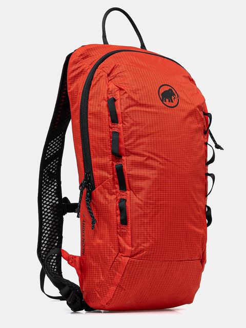 Mammut plecak Neon Light kolor czerwony mały gładki