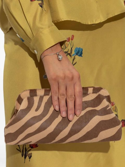 Marni teardrop-charm bracelet - Silver