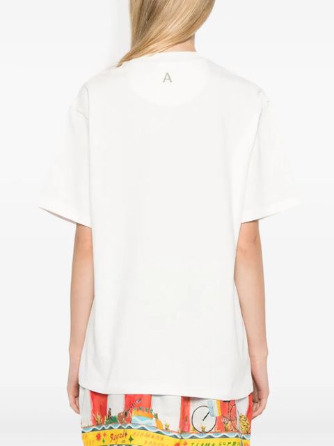 ALEMAIS Relic T-shirt - Neutrals