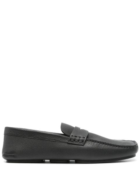 KHAITE Billy loafers - Black - zdjęcie produktu nr 1