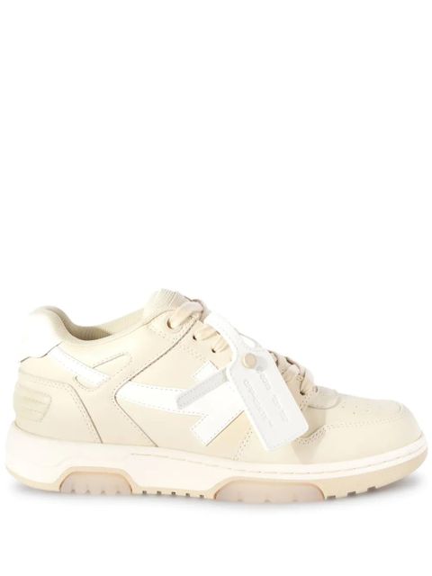 Off-White Out of Office lace-up sneakers - Neutrals - zdjęcie produktu nr 1