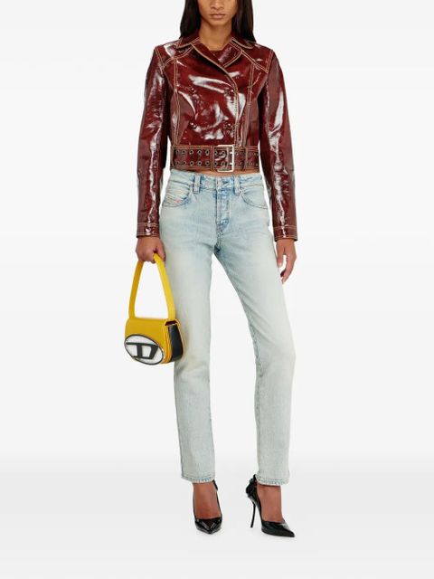 Diesel 1992 D-Jiann slim-fit jeans - Blue - zdjęcie produktu nr 2