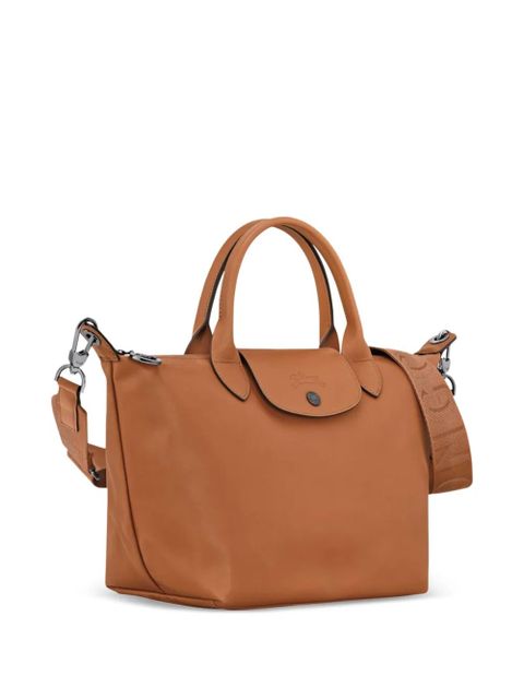 Longchamp Le Pliage Xtra S zip tote bag - Orange