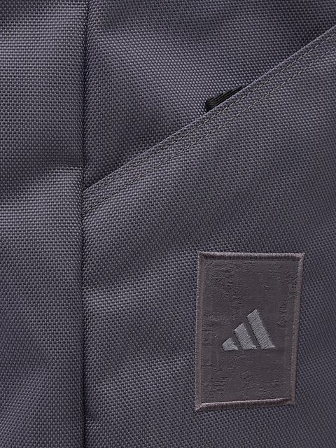 adidas plecak kolor szary duży z aplikacją JM5445