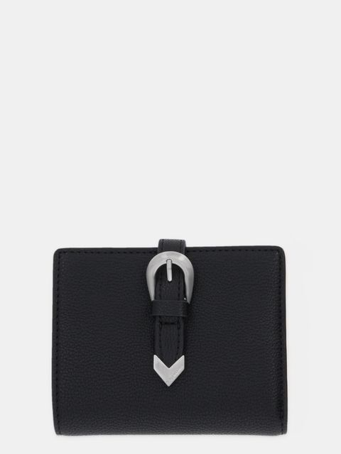 Karl Lagerfeld Jeans portfel damski kolor czarny A4W32046 - zdjęcie produktu nr 1