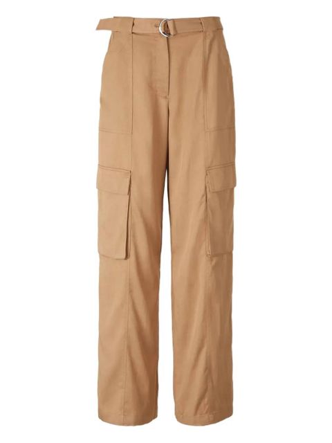Simkhai belted cargo pants - Neutrals - zdjęcie produktu nr 1