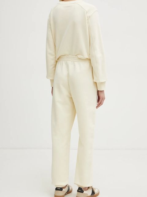 Patrizia Pepe spodnie dresowe bawełniane