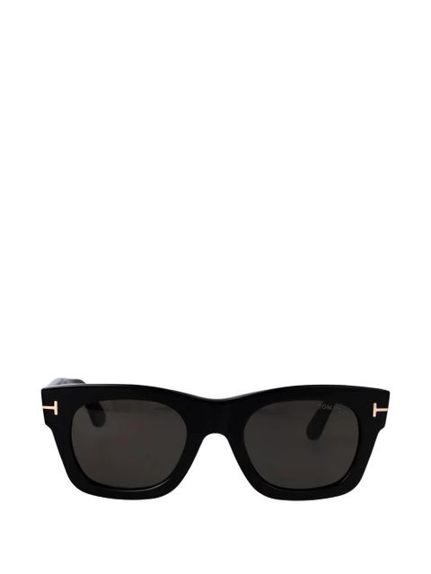 TOM FORD Eyewear Emma-02 square-frame sunglasses - Black - zdjęcie produktu nr 1