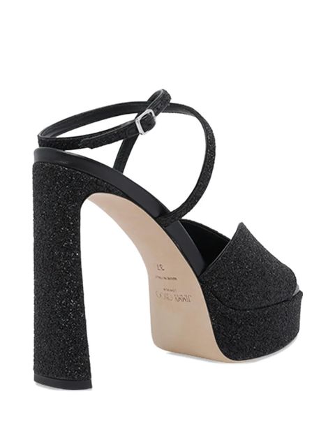 Jimmy Choo Karli sandals - Black