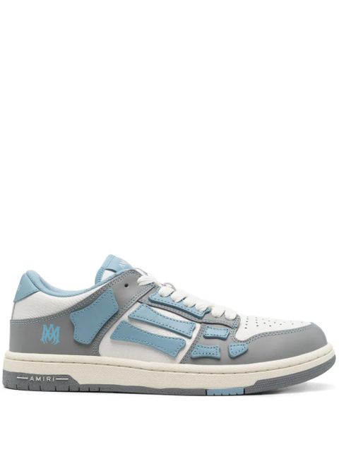AMIRI Skel Top Low sneakers - Blue - zdjęcie produktu nr 1