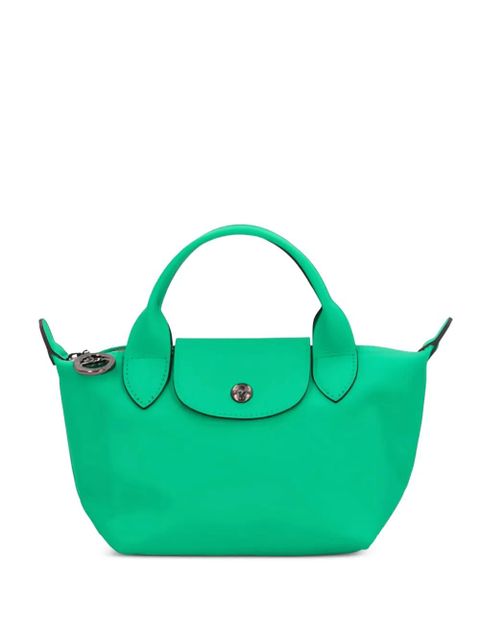 Longchamp XS Le Pliage Xtra tote bag - Green - zdjęcie produktu nr 1