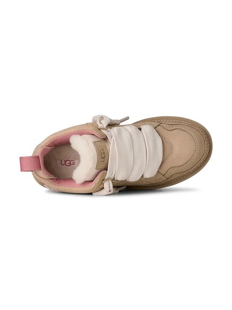 UGG sneakersy zamszowe W Lowmel Meadow
