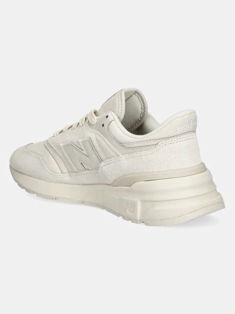 New Balance sneakersy 997 kolor beżowy U997RME