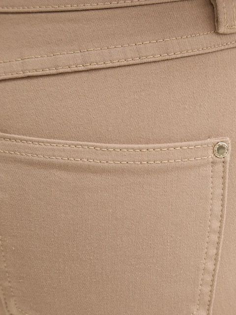 Morgan jeansy PETROI1 damskie kolor zielony PETROI1