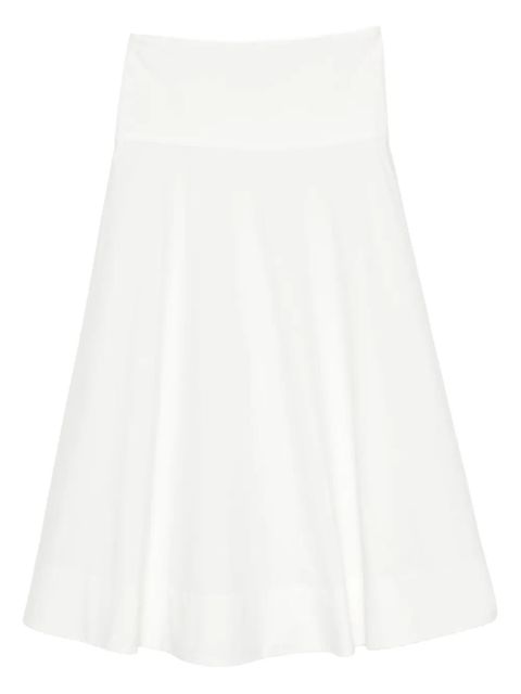 St. Agni panel maxi skirt - White - zdjęcie produktu nr 1