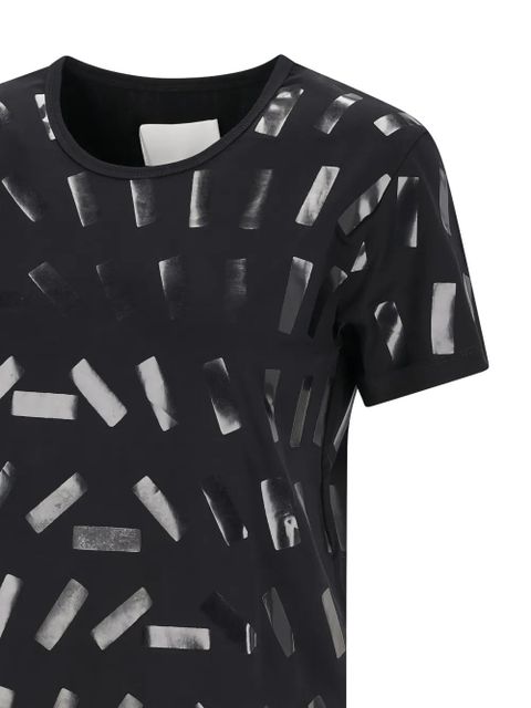 Maison Margiela round-neck T-shirt - Black