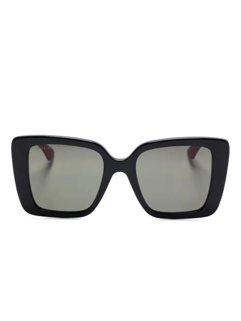 Gucci Eyewear GG1861S sunglasses - Black - zdjęcie produktu nr 1