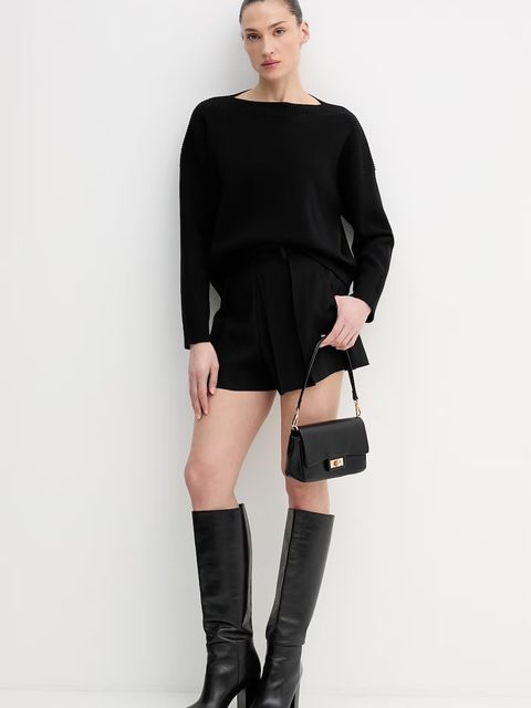 United Colors of Benetton sweter z domieszką wełny - zdjęcie produktu nr 1