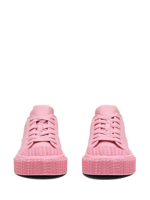 Marc Jacobs The Leather sneakers - Pink