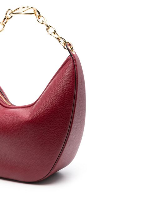 Valentino Garavani medium VLogo Moon Hobo bag - Red