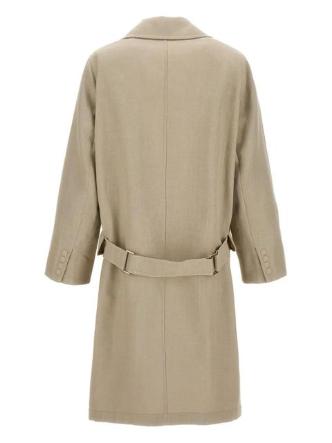 Max Mara Mescal trench coat - Neutrals