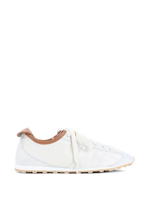 Jacquemus Les Tennis sneakers - Neutrals - zdjęcie produktu nr 1