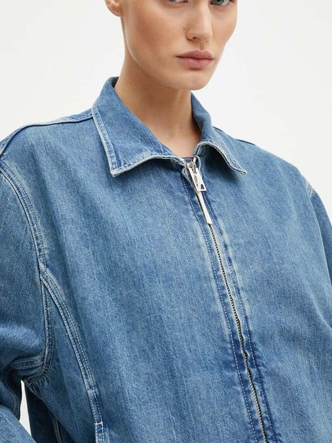 Sunnei kurtka jeansowa - zdjęcie produktu nr 2