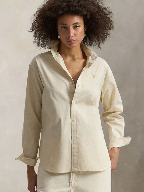 Polo Ralph Lauren koszula bawełniana - zdjęcie produktu nr 1