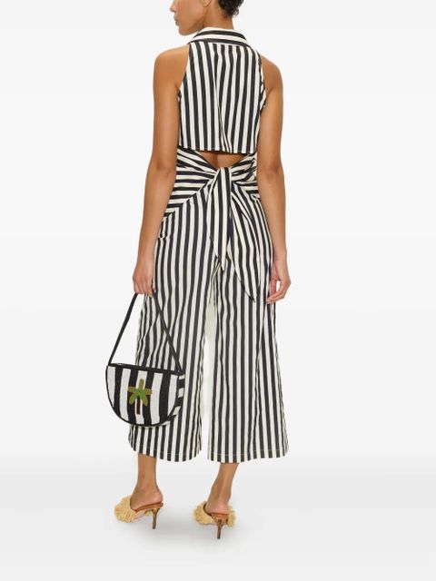 Simon Miller Loch palm-tree top - White