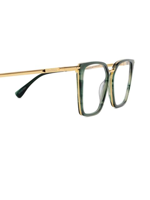 Max Mara Eyewear MM5151 glasses - Gold