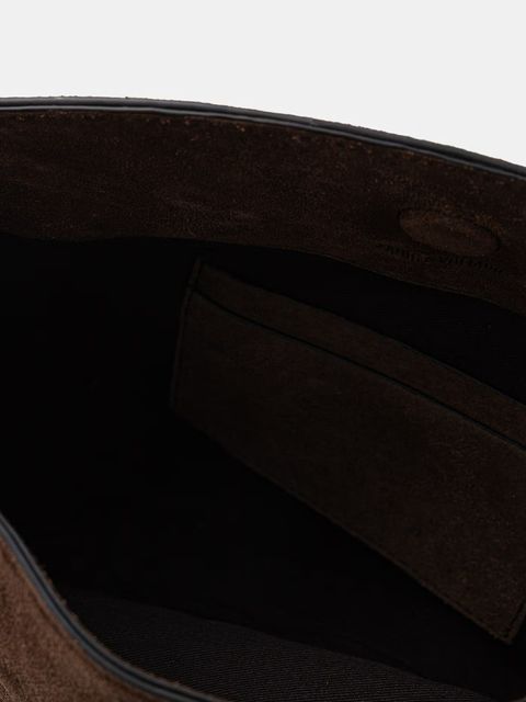 ZADIG&VOLTAIRE torebka zamszowa