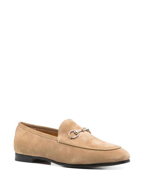 Gucci Jordaan loafers - Neutrals