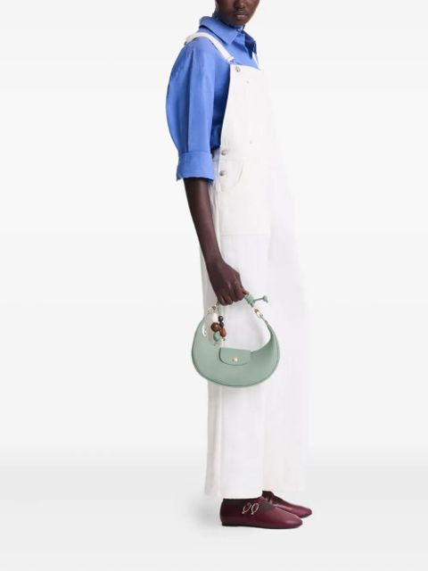 Longchamp medium Le Pliage Xtra shoulder bag - Green - zdjęcie produktu nr 2