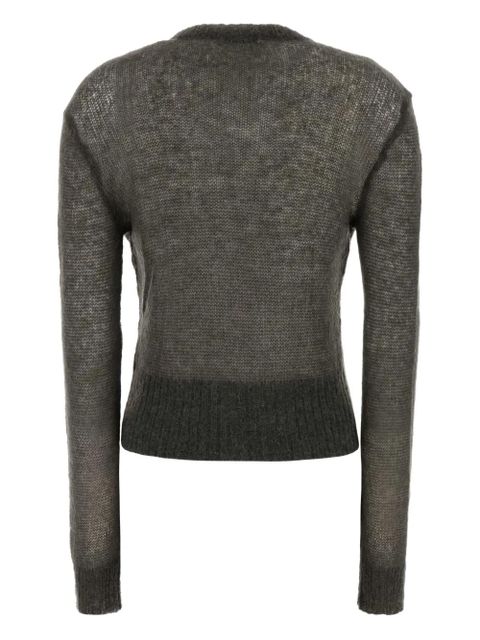 Gimaguas Mum V-neck sweater - Green - zdjęcie produktu nr 2