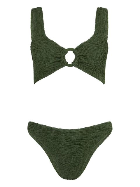 Hunza G Julia bikini - Green - zdjęcie produktu nr 1