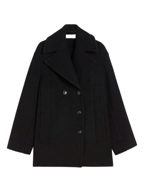 Sportmax Tabella coat - Black - zdjęcie produktu nr 1