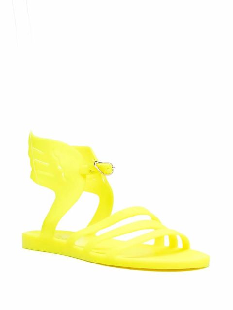 Ancient Greek Sandals Ikaria jelly sandals - Yellow - zdjęcie produktu nr 2