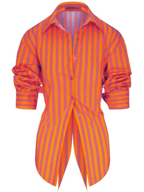 Simon Miller Loch shirt - Orange - zdjęcie produktu nr 1