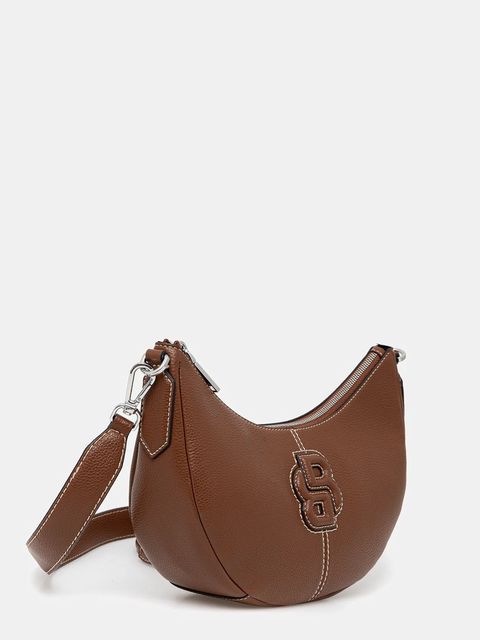 BOSS torebka Anett Halfmoon - zdjęcie produktu nr 1